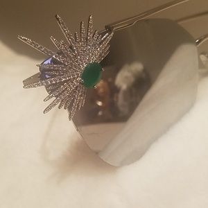 Swarovski crystal embellished sunglasses